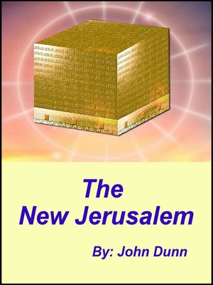 cover image of The New Jerusalem